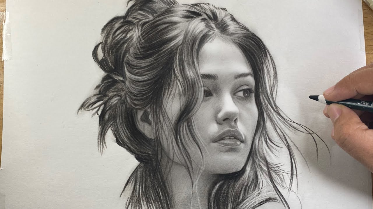 4 Artists Who Embed Life Into Canvas With Their Pencils